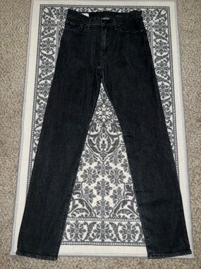 GAP Men’s Straight Leg Jeans